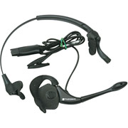 Plantronics H171N DuoPro Heavy-Duty Convertible Headset w/Noise-Canceling Mic