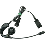 Plantronics H41N Mirage Headset w/Noise-Canceling Mic