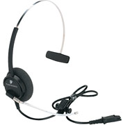 Plantronics H51 Supra Monaural Headset with Voice-Tube Mic