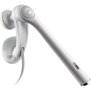 Plantronics MX250 Mobile Headset, White