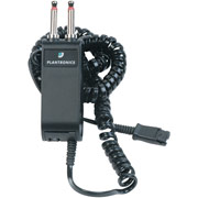 Plantronics Plug Prong Headset-To-Operator System Adapter