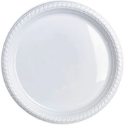 Plastic Plates, 9"