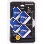 Polaroid Spectra High-Definition Instant Film, 4/Pack