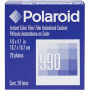 Polaroid T990 Instant Film, 2/Pack