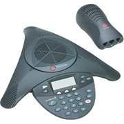 Polycom Soundstation 2 Non-EX with display Conference Phone