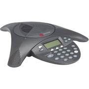 Polycom Soundstation VTX1000 Twin Pack Conference Phones