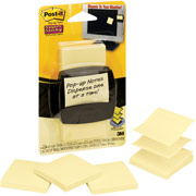 Post-it 2" x 2" Pop-up Notes & Dispenser