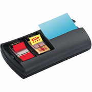 Post-it 3" x 3" Contemporary Combo Dispenser