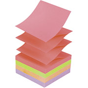 Post-it 3" x 3" Ultra Pop-up Notes, Sweet Pea