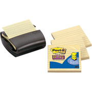 Post-it 4" x 4" Professional Pop-up Note Dispenser