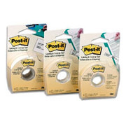 Post-it Correction & Cover-Up Tape, 6-Line,  White