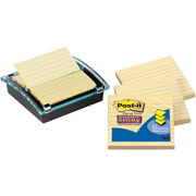 Post-it Pop-up Notes Designer Dispenser, 4" x 4"