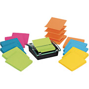 Post-it Super Sticky 3" x 3", Dispenser Value Pack