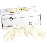 Powder-Free Vinyl Medical Gloves, Medium
