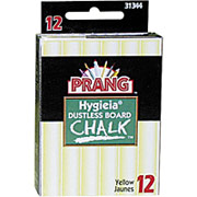 Prang Chalk, Yellow