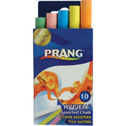 Prang Hygieia Assorted Chalk