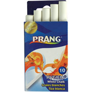 Prang Hygieia White Chalk