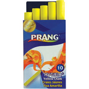 Prang Hygieia Yellow Chalk