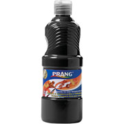 Prang Tempera Paint, 16 oz, Black