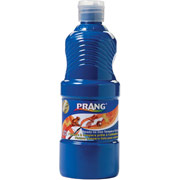 Prang Tempera Paint, 16 oz, Blue