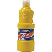 Prang Tempera Paint, 16oz, Yellow