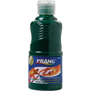 Prang Tempera Paints, 8 oz, Green