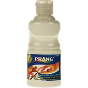 Prang Tempera Paints, 8 oz, White