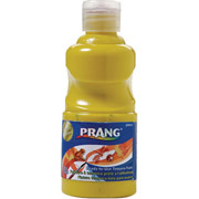 Prang Tempera Paints, 8 oz, Yellow