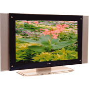 Premier Mounts Universal Tabletop Stand for 32"-50" Plasma Displays, Clear Acrylic Base