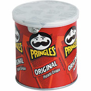 Pringles Original Potato Crisps