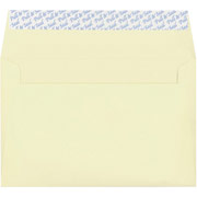 Pull & Seal Greeting Card Envelopes, Ivory