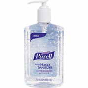 Purell Instant Hand Sanitizer, 12-oz.