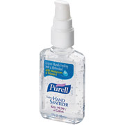 Purell Instant Hand Sanitizer Personal Pump Bottle, 2 oz.