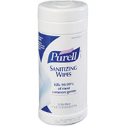Purell Pop-Up Instant Hand Sanitizer Wipes