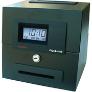 Pyramid 4000HD Payroll Time Recorder (Heavy Duty, Industrial Series)