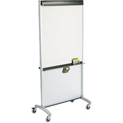 Quartet 3-in-1 Presentation Easel