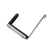 Quartet Adjustable Partition Hanger