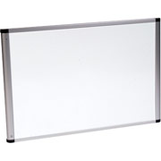 Quartet Magnetic Dry-Erase Board for Deluxe Display Easel