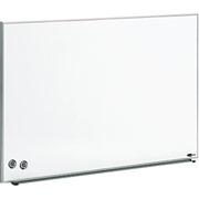 Quartet Matrix Magnetic Dry-Erase Board, Aluminum Frame, 34" x 23"