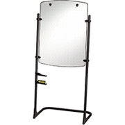 Quartet Silhouette Total Erase  Presentation Easel