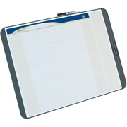 Quartet Tack & Write 1-Month Planner, 17"H x 23"W