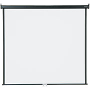 Quartet Wall/Ceiling Mount Projector Screen, 60" x 60"