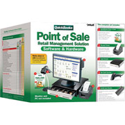 Quickbooks POS Hardware-Software Bundle 2007