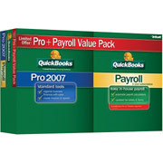 Quickbooks Pro/Payroll Bundle