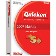 Quicken 2007 Basic Edition