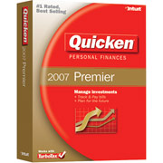 Quicken 2007 Premier Edition