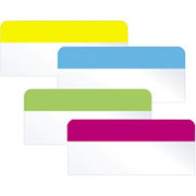 Redi-Tag Assorted Index Flags, 2"W x 1"L