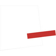 Redi-Tag Red Small Page Flags