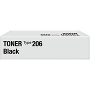 Ricoh 400507 Black Toner Cartridge