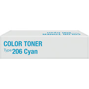 Ricoh 400508 Cyan Toner Cartridge